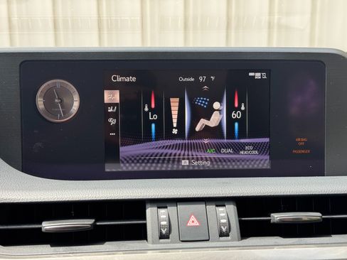 Used 2020 Lexus ES 350 w/ Premium Package FWD image 28
