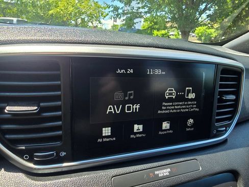 Used 2020 Kia Sportage S AWD/4WD image 22