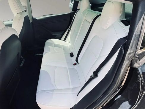 Used 2021 Tesla Model 3 Performance AWD/4WD image 10