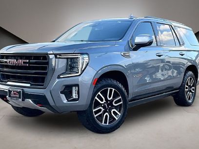 Used 2022 GMC Yukon AT4 w/ Max Trailering Package