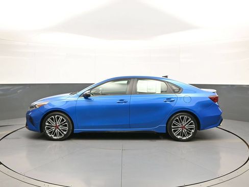 Certified 2024 Kia Forte GT FWD image 9