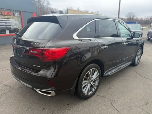 Used 2017 Acura MDX SH-AWD w/ Tech & Entertainment image 7
