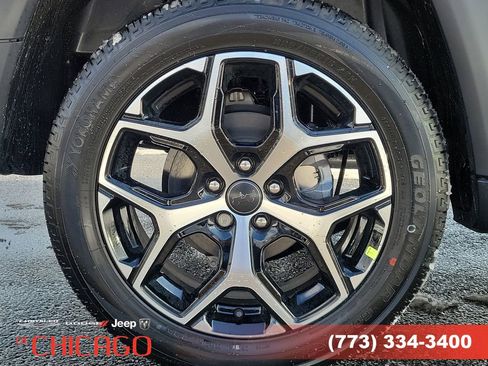 New 2026 Jeep Compass Limited w/ Sun, Sound & Navigation Group image 5