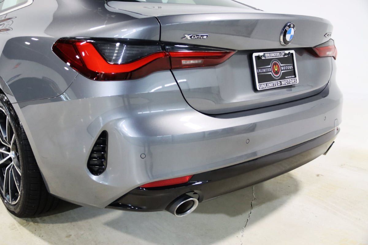 Used 2026 BMW 430i xDrive Coupe w/ Premium Package AWD/4WD image 77