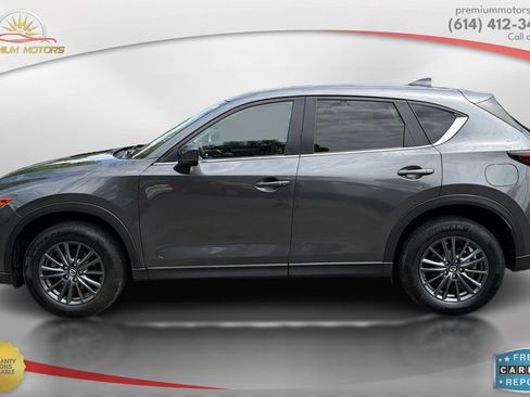 Used 2020 MAZDA CX-5 Touring AWD/4WD image 2