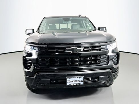 New 2026 Chevrolet Silverado 1500 RST AWD/4WD image 2