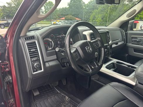 Used 2016 RAM 1500 Big Horn RWD image 10