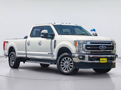 Used 2021 Ford F350 Lariat w/ Lariat Value Package