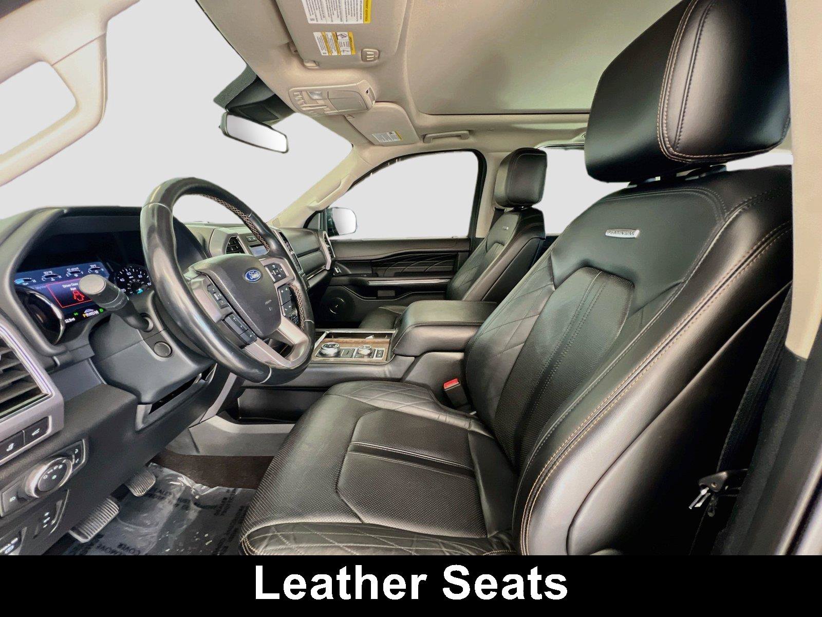 Used 2021 Ford Expedition Max Platinum AWD/4WD image 5