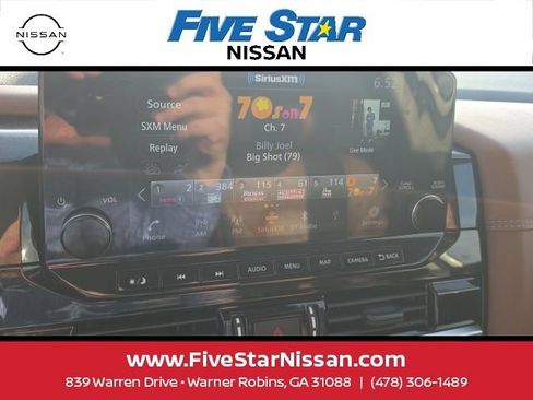 Used 2022 Nissan Pathfinder Platinum w/ Cargo Package FWD image 13