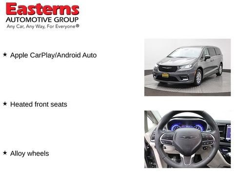 Used 2023 Chrysler Pacifica Touring-L FWD image 11