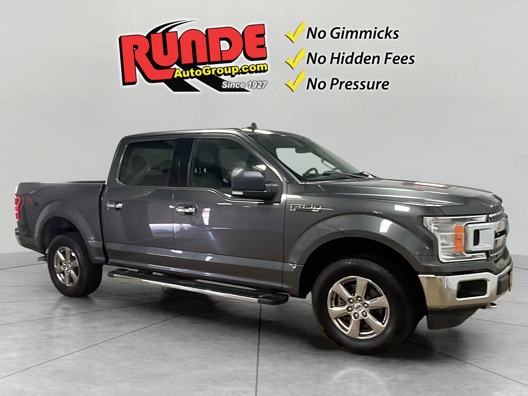 Used 2020 Ford F150 XLT w/ XTR Package AWD/4WD image 8