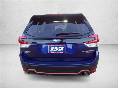 Certified 2024 Subaru Forester Sport image 3