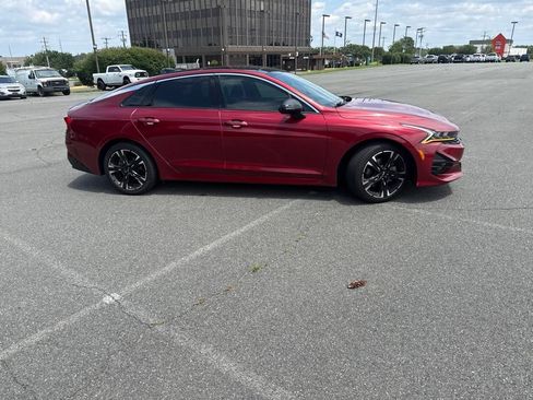 Used 2022 Kia K5 GT-Line w/ GT-Line FWD Premium Package image 3