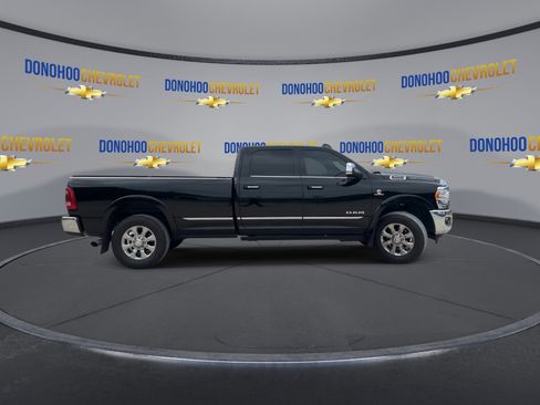 Used 2022 RAM 3500 Limited image 12