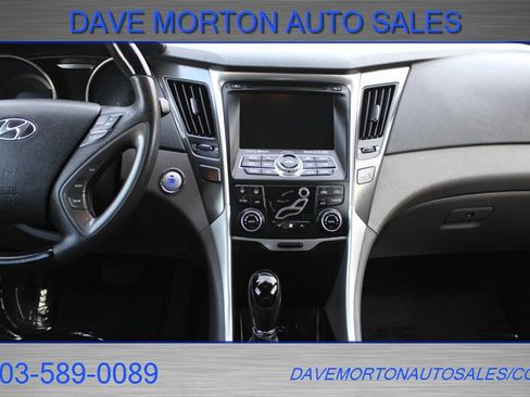 Used 2012 Hyundai Sonata Hybrid w/ Ultimate Pkg image 13