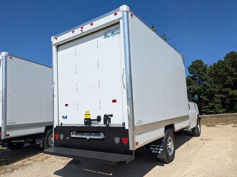 New 2025 Chevrolet Express 3500 w/ Power Convenience Package RWD image 2