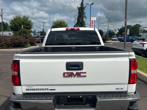 Used 2019 GMC Sierra 1500 SLE w/ SLE Value Package AWD/4WD image 8