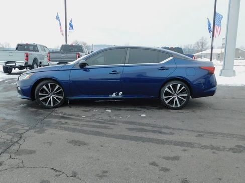 Used 2020 Nissan Altima 2.5 SR image 5