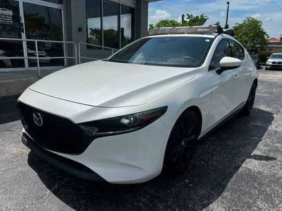 Used 2019 MAZDA MAZDA3 Hatchback w/ Premium Package