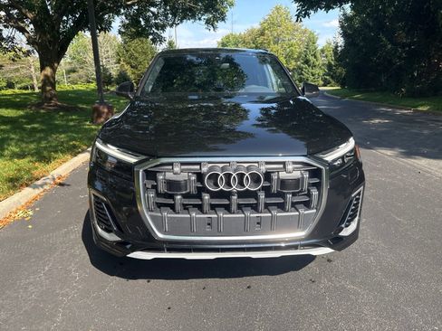 Used 2026 Audi Q7 3.0T Premium Plus w/ Premium Plus Package AWD/4WD image 2