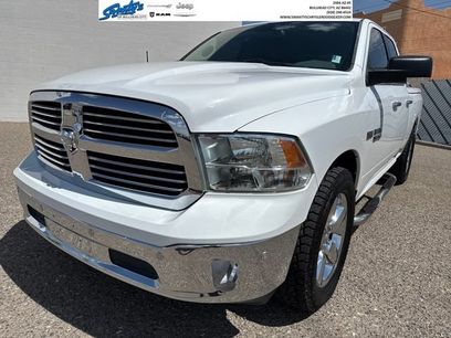 Used 2014 RAM 1500 Big Horn