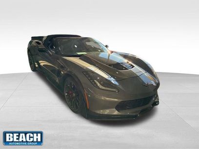 Used 2015 Chevrolet Corvette Z06 w/ Z07 Performance Package