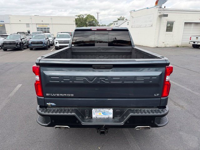 Certified 2020 Chevrolet Silverado 1500 LT Trail Boss AWD/4WD image 6