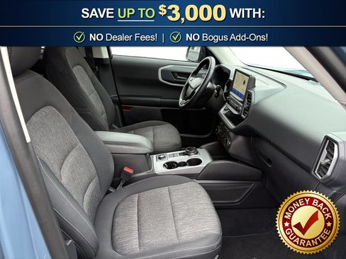 Certified 2024 Ford Bronco Sport Big Bend w/ Convenience Package AWD/4WD image 21
