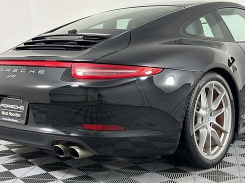 Certified 2014 Porsche 911 Carrera 4S AWD/4WD image 10