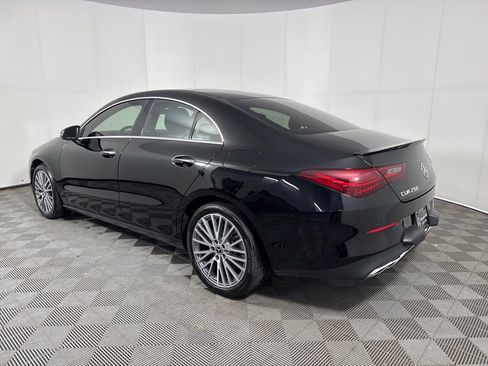Certified 2024 Mercedes-Benz CLA 250 4MATIC image 5