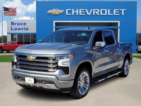 Used 2025 Chevrolet Silverado 1500 High Country image 1