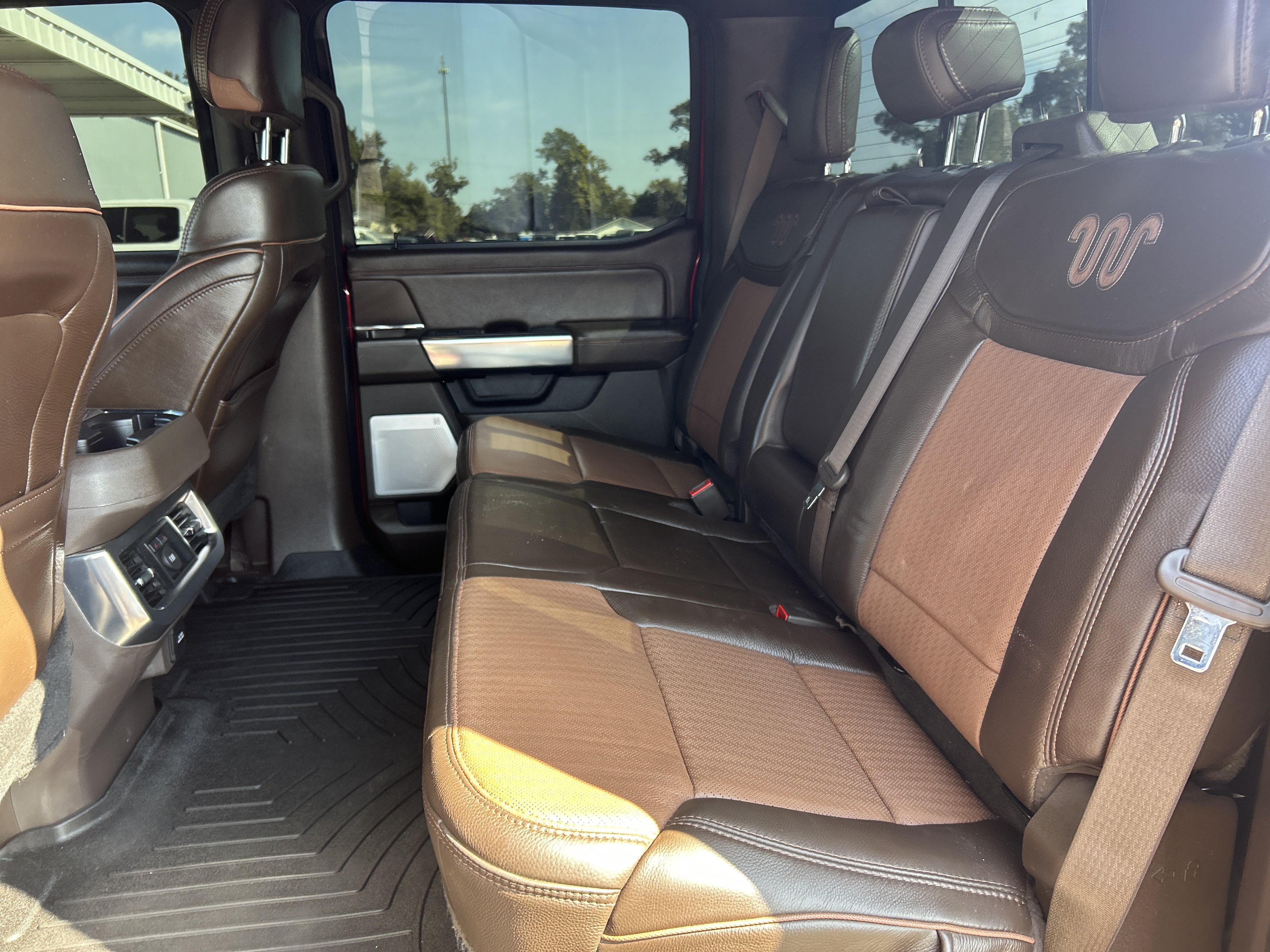 Certified 2026 Ford F250 King Ranch w/ Tremor Off-Road Package AWD/4WD image 14