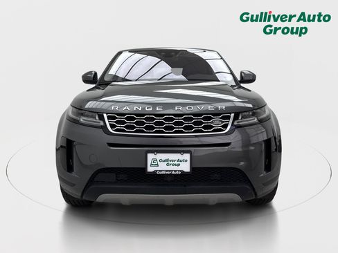 Used 2020 Land Rover Range Rover Evoque SE AWD/4WD image 14