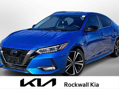 Used 2022 Nissan Sentra SR w/ Trunk Package