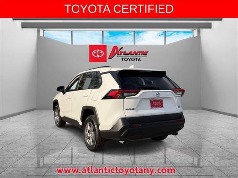 Certified 2025 Toyota RAV4 XLE AWD/4WD image 6