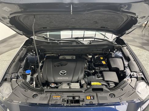 Certified 2024 MAZDA CX-5 AWD 2.5 S w/ Select Package image 27