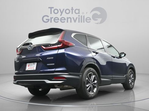 Used 2021 Honda CR-V EX-L image 13