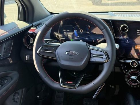 New 2026 Chevrolet Blazer EV RS AWD/4WD image 9