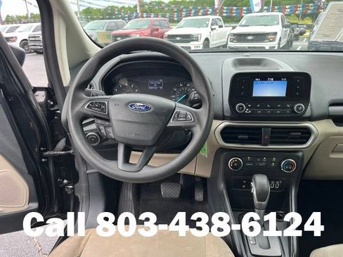Used 2019 Ford EcoSport S FWD image 16