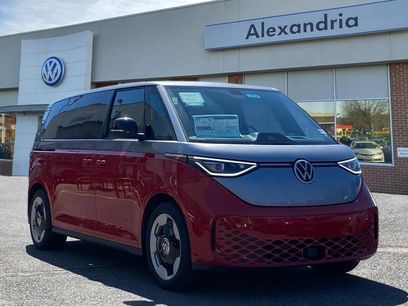 New 2025 Volkswagen ID. Buzz Pro S Plus