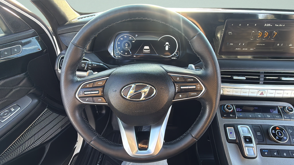 Used 2022 Hyundai Palisade Calligraphy AWD/4WD image 22