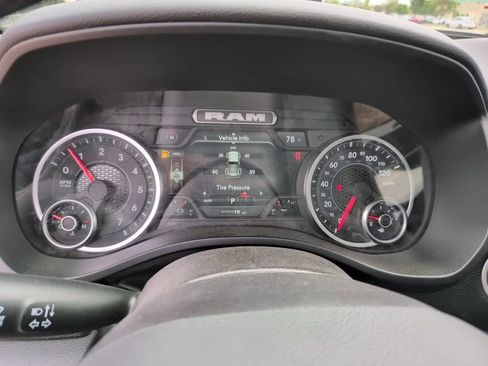 New 2026 RAM 1500 Big Horn AWD/4WD image 26