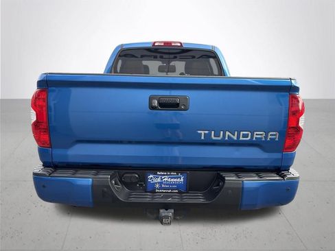 Used 2017 Toyota Tundra 1794 Edition w/ TRD Off Road Package AWD/4WD image 7