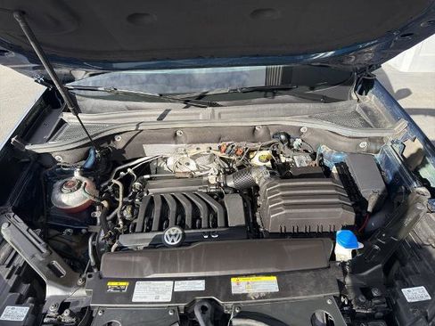 Used 2023 Volkswagen Atlas SE image 37