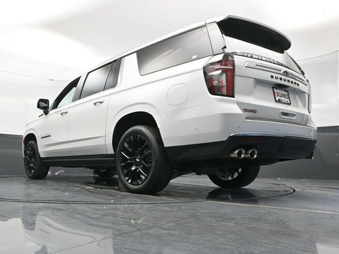 Used 2024 Chevrolet Suburban High Country w/ Advanced Technology Package image 53