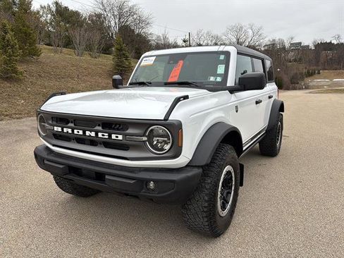 Certified 2023 Ford Bronco Big Bend w/ Sasquatch Package image 8