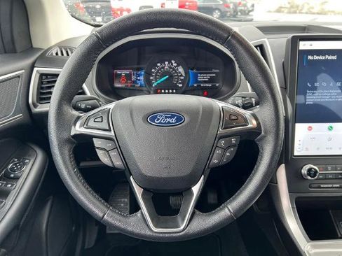 Certified 2024 Ford Edge SEL w/ Convenience Package image 23