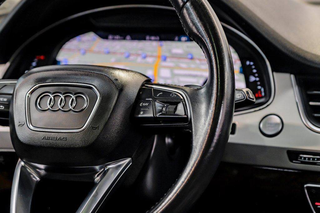 Used 2018 Audi Q7 2.0T Premium Plus AWD/4WD image 22