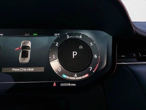 New 2025 Land Rover Range Rover Sport image 15